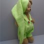 Bear Doll, Handmade, Bear Art Doll, Bear Decorative Doll