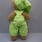 Bear Doll, Handmade, Bear Art Doll, Bear Decorative Doll