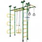 PEGAS: Kid's Indoor Home Gym Swedish Wall Playground Climbing Set