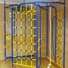 Gladiator - Kid's Indoor Home Gym Playground Set