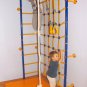 Wall-Corner - Kid's Indoor Home Gym Playground Set Swedish Wall