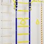 Transformer - Home Gym Swedish Wall Playground Set for Schools Kids Room