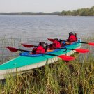 Taimen-3, folding kayak (baydarka)