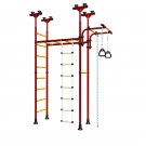 Children's Home Gym Swedish wall Playground Set - Carousel-70