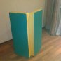 Crash gymnastic mat folding 40''x32''x4'' (100x80x10cm)