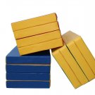 Crash gymnastic mat folding 80''x40''x4'' (200x100x10cm)