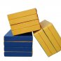 Crash gymnastic mat folding 80''x40''x4'' (200x100x10cm)