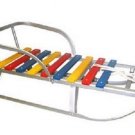 Classical Russian Snow Sled for Kids (Sanki)