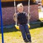 Outdoor Swing Playground Backyard Set for Kids