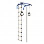 Pullup Bar Wall Mounted+Accessories