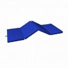 Gymnastic mat folding Gym Yoga Pilates Tumbling