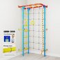 Carousel S4: Home Gym Swedish Wall Playground Set for Schools Kids Room