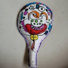 Ladle Picture drawing by hands