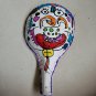 Ladle Picture drawing by hands