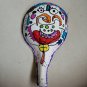 Ladle Picture drawing by hands