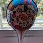 Ladle Picture drawing by hands