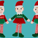 Christmas Elves