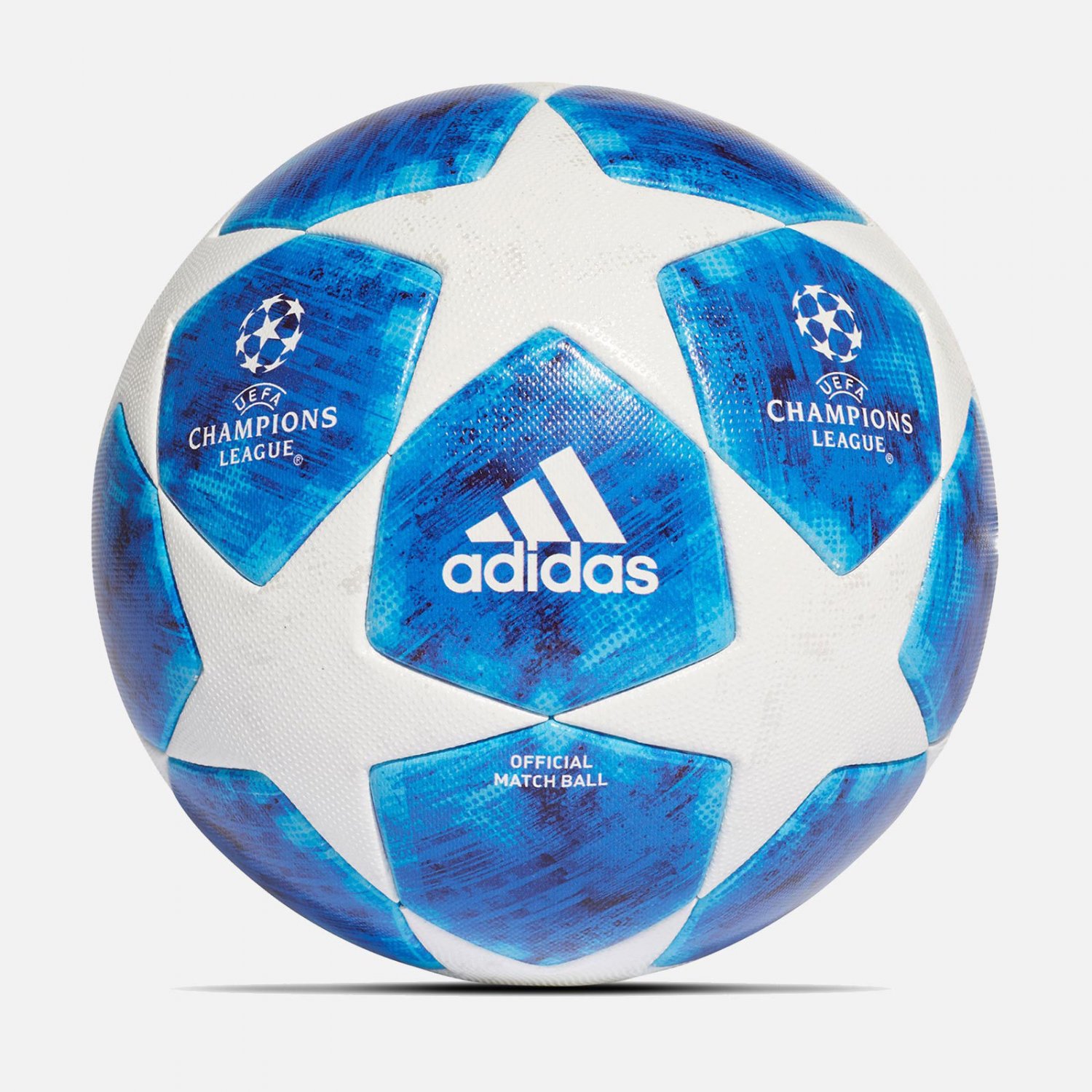 ADIDAS UEFA CHAMPIONS LEAGUE 201819 OFFICIAL SOCCER MATCH BALL CW4133