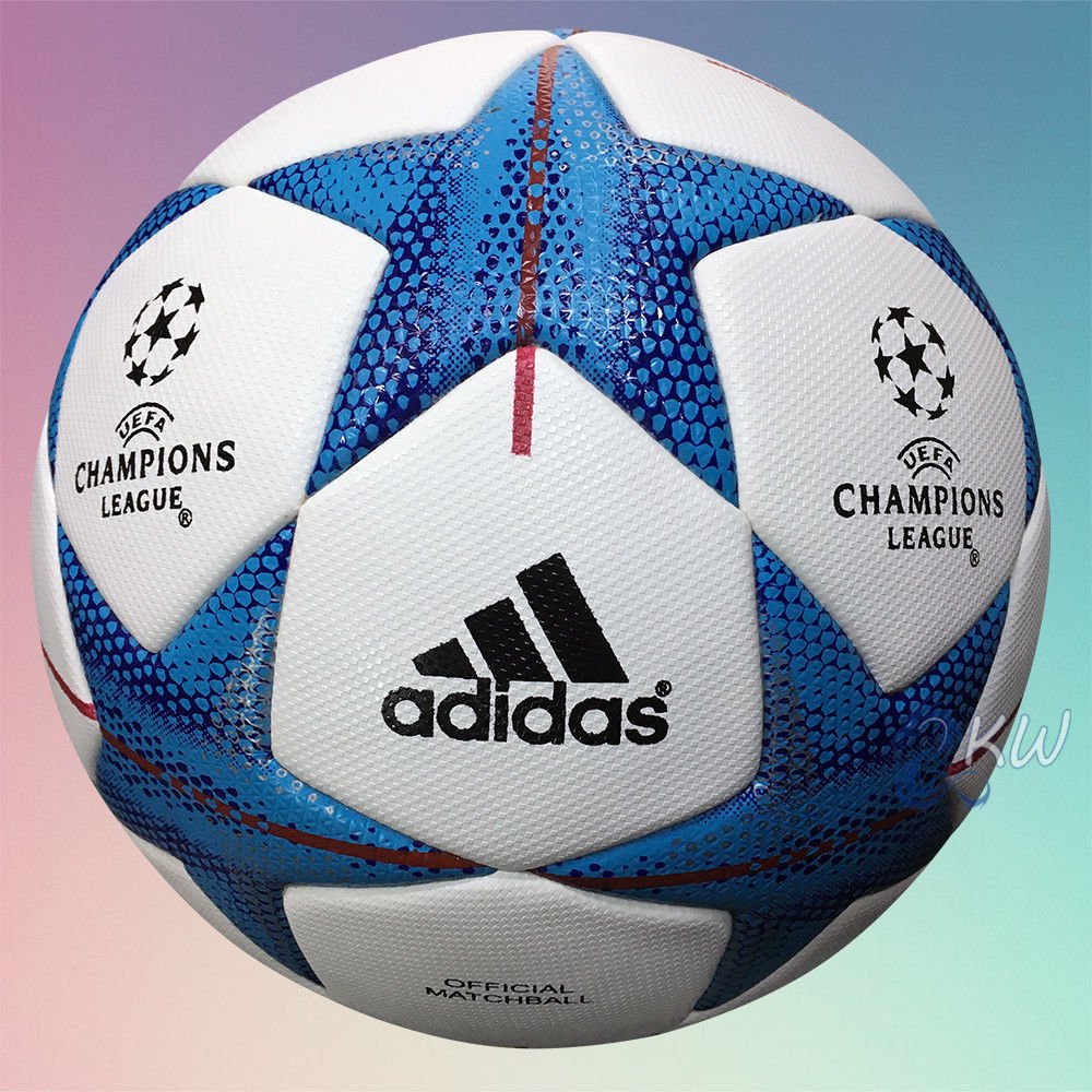 NEW ADIDAS UEFA CHAMPIONS LEAGUE OFFICIAL MATCH SOCCER BALL THERMAL A 