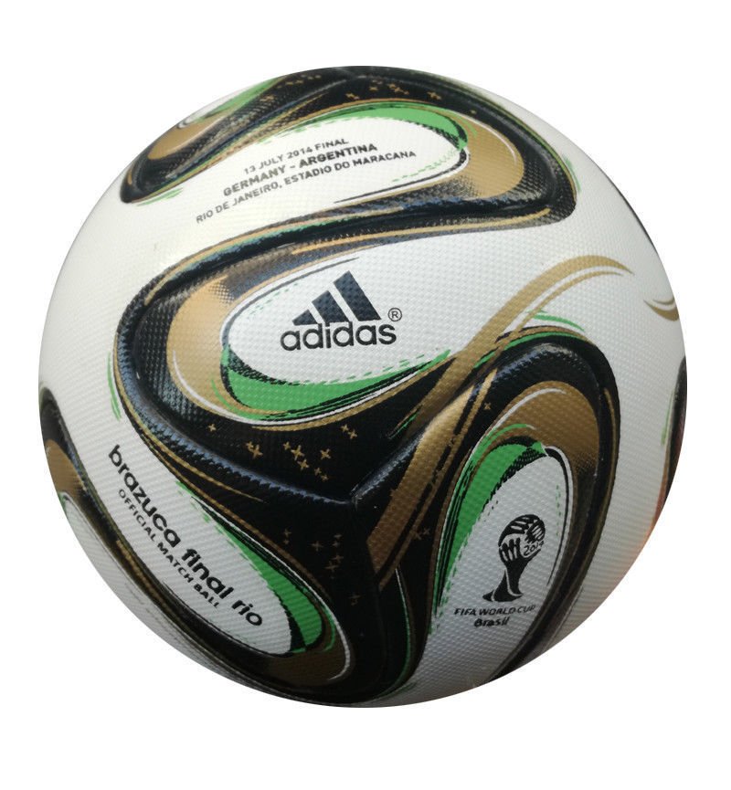 brazuca soccer ball official match ball