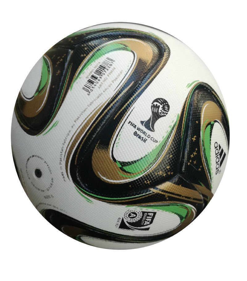 brazuca soccer ball official match ball