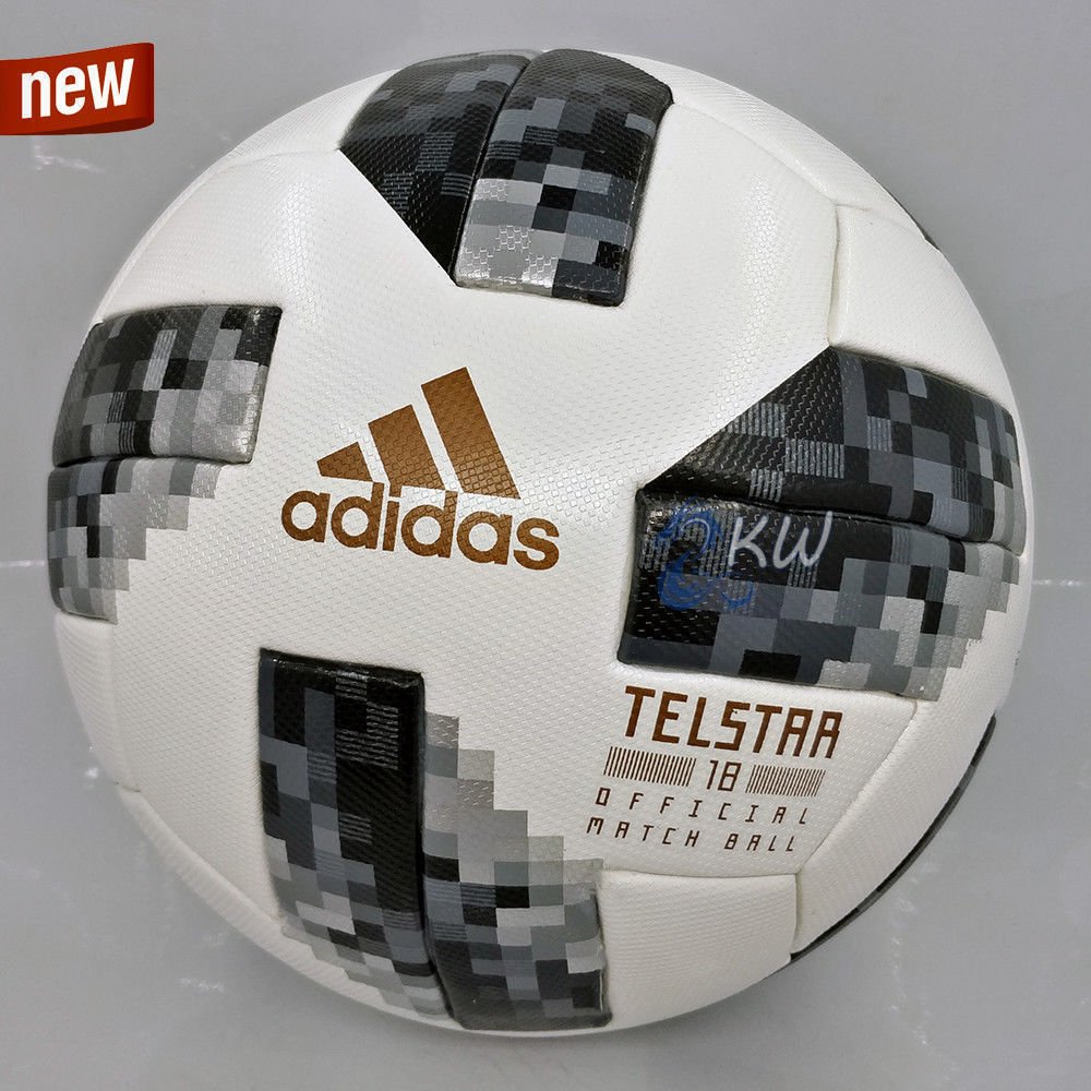 Adidas Telstar 18 World Cup Russia 2018 Fifa Official