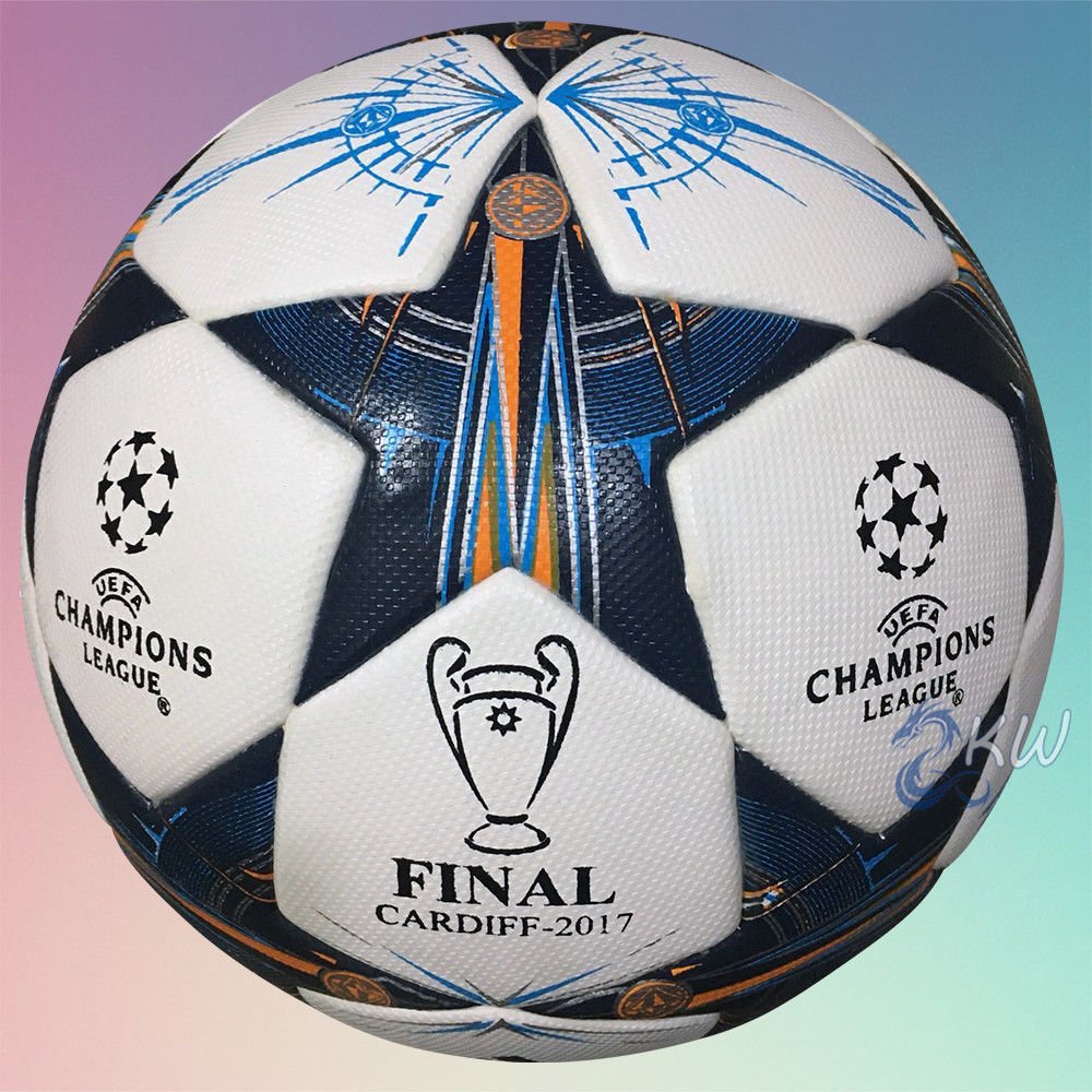 NEW ADIDAS UEFA CHAMPIONS LEAGUE LISBON FINAL 2014 MATCH SOCCER BALL A+