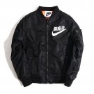 MA-1 Air Tokyo Lightweight Flight Jacket in Red Green Blue and Black