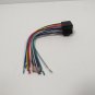 Wiring harness plugs.Select semi truck tractor radios. Volvo Mack Freightliner +