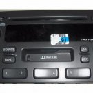 Deville Seville 2002+ CD Cassette U1R radio. OEM factory original stereo. REMAN