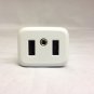 USB & Aux Input plug module for center console. GM OEM for Chevy Cadillac GMC ++