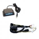 Volvo 00+ radio auxiliary audio input interface. Add aux MP3 to factory stereo