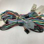 Ford overhead video rear seat entertainment system DVD harness.For 06+ OEM radio