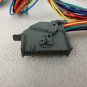 Ford overhead video rear seat entertainment system DVD harness.For 06+ OEM radio