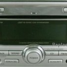 Honda 1998+ CD6 MP3 radio +front aux. OEM factory original CD changer stereo grn