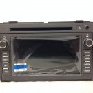 Buick Lucerne 2009 CD DVD Navigation GPS radio. OEM stereo. NEW factory original Buick Lucerne 2009 CD DVD Navigation GPS radio. OEM stereo. NEW factory original