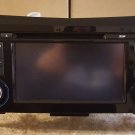 CD MP3 Navigation Nav GPS SiriusXM radio +SD Map Card.For Nissan Rogue 2014-2015