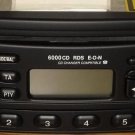 Focus Cougar CD radio. OEM factory original stereo w/ code. NOS New. 6000CD