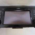 CD MP3 Navigation Nav GPS SiriusXM radio +SD Map Card. NEW for Nissan Rogue 2016