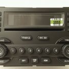 Pontiac G6 CD6 XM ready radio. OEM factory Delco stereo. 15243188 NEW