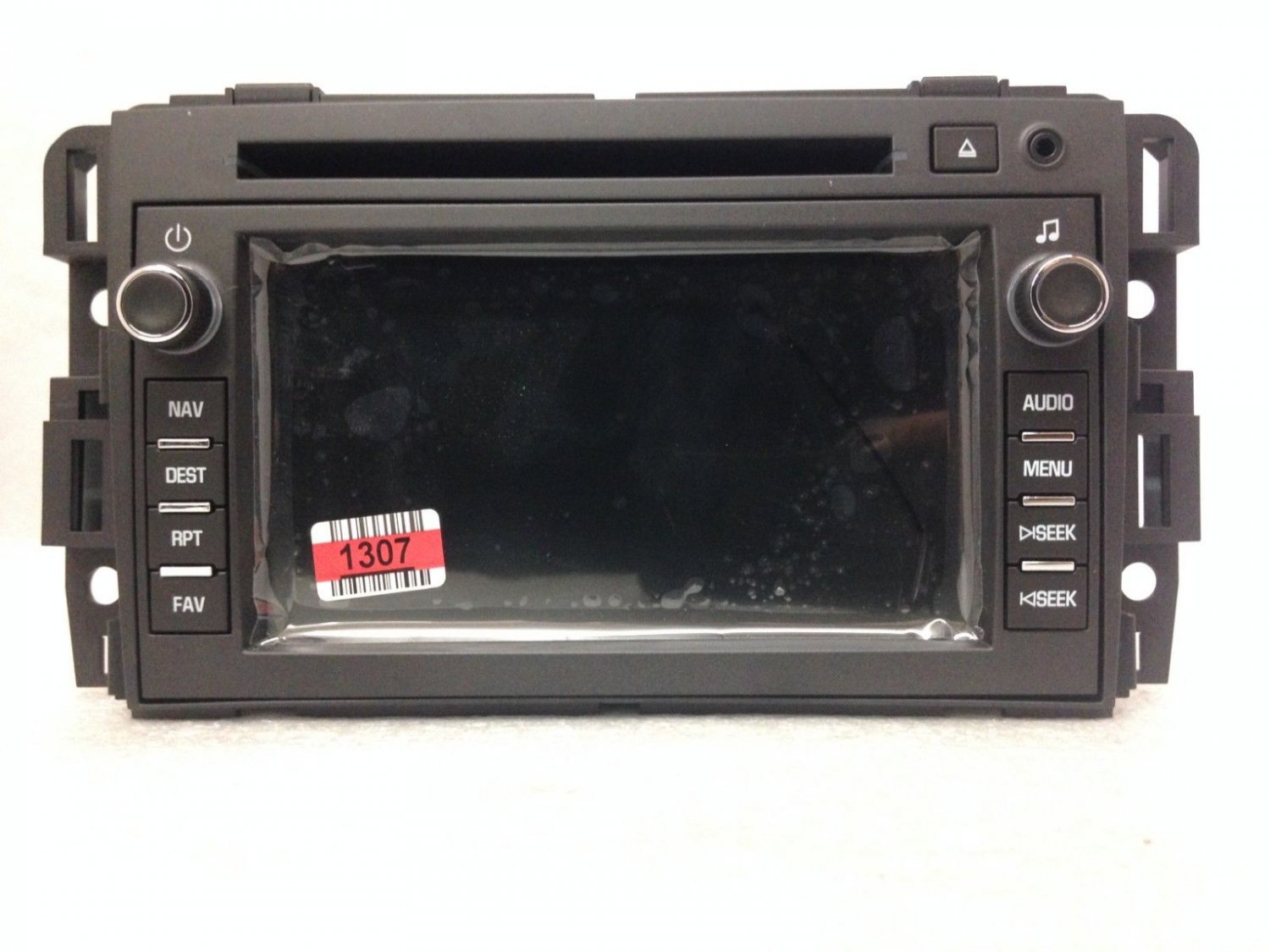 CD MP3 Navigation Nav GPS XM radio for 2009 Torrent. OEM factory original. New