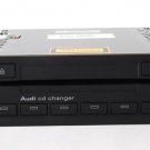 Audi CD6 remote CD changer. For OEM factory original stereo radio system