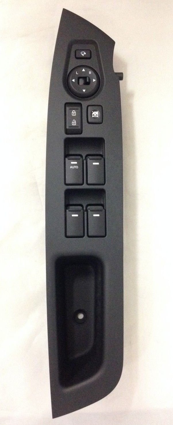 OEM driver power window door lock mirror switch for Sorento 1415. Left
