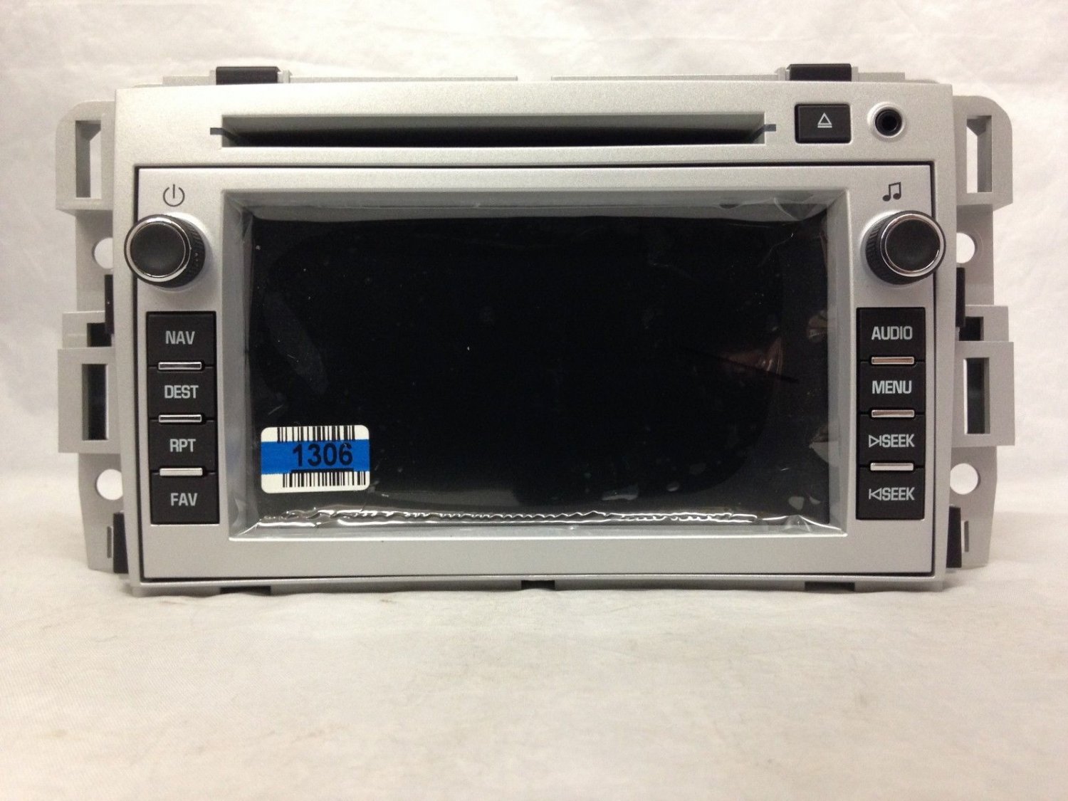 Equinox 2007-09 CD MP3 Navigation Nav GPS XM radio. OEM factory original. NEW