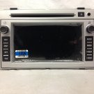 Equinox 2007-09 CD MP3 Navigation Nav GPS XM radio. OEM factory original. NEW