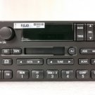 Navigator 00-02 cassette radio w/ RDS.OEM original stereo.Factory remanufactured