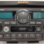 Acura MDX 2001-2004 CD Cassette DVD BOSE radio. OEM factory original A610 stereo