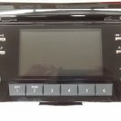 Rogue 2014-2016 MP3 CD USB SiriusXM radio. New OEM factory original stereo 9TB0A