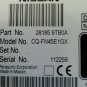 Rogue 2014-2016 MP3 CD USB SiriusXM radio. New OEM factory original stereo 9TB0A