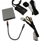 Sirius XM satellite radio USB interface & tuner kit w/ TEXT. For 2018+ Camry